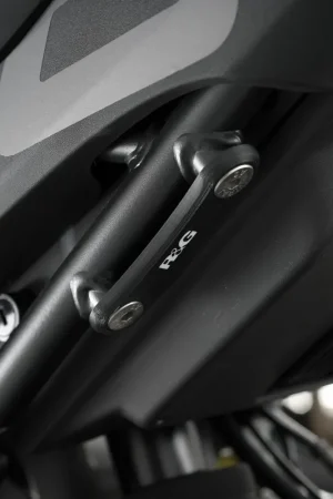 Origineel R&G - EXHAUST HANGER & BLANKING PLATE KIT - Accessories - CFMOTO 450 SR (SS) 23-