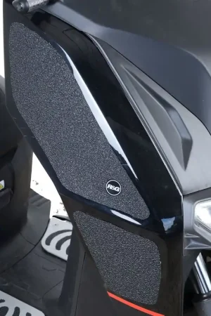 R&G - TANK TRACTION GRIPS - Accessories - BLACK Bulkbestelling