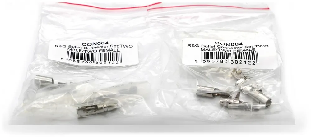 R&G - INDICATOR ADAPTERS - Accessories - SUPER SOCO CPX 20- Actieprijs