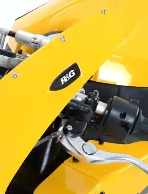 R&G - BLANKING PLATES, MIRROR - Accessories - EBR 1190RX Merkproduct