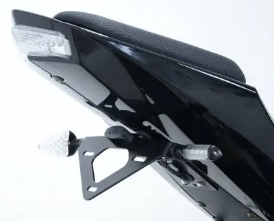 Meest Verkocht R&G - LICENCE PLATE HOLDER, BLACK - Accessories - Geen specifieke modellen