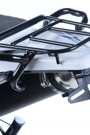 Beste Prijs R&G - LICENCE PLATE HOLDER - Accessories - Black