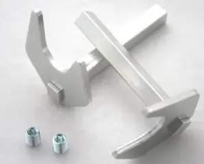 R&G - PADDOCK STAND HOOKS - Accessories - Geschikt voor Harris Rear Stand Garantie Inbegrepen