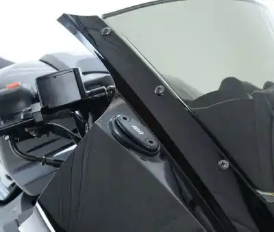 R&G - BLANKING PLATES, MIRROR - Accessories - GENATA XRZ125 Exclusieve Aanbieding