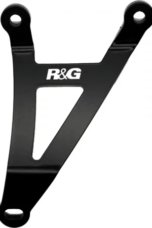 R&G - EXHAUST HANGER, BLACK + BLANKING PLATE - Accessoires - Geen specifieke merken of modellen Veilige Betaling