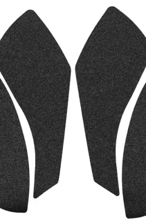 Premium R&G - TANK TRACTION GRIPS - Accessories - Black