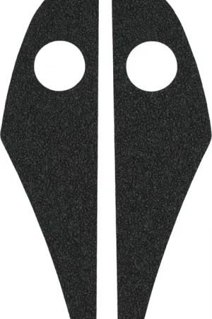 Modern R&G - TANK TRACTION GRIPS - Accessories - Clear