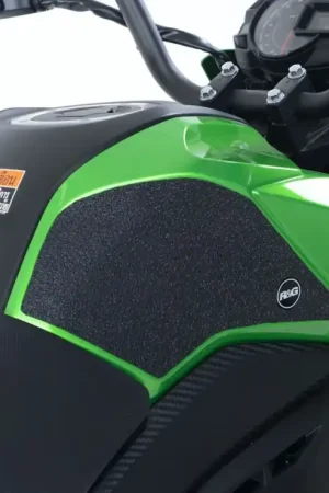 Alleen Vandaag R&G - TANK TRACTION GRIPS - Accessories - Clear