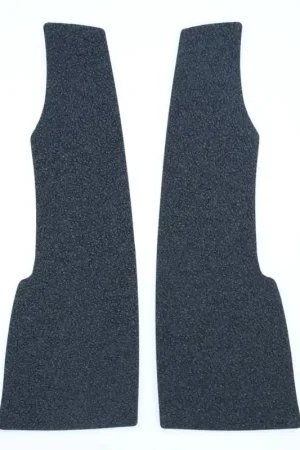 R&G - TANK TRACTION GRIPS - Accessories - UNIVERSAL, RIDGED PADS, PAIR Beperkte Voorraad