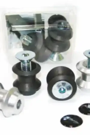 PRINT - DIAM.10MM (KAWASAKI) BLACK VERSION - Accessories - Zwart Gratis Verzending