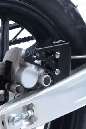 R&G - BRAKE CALIPER GUARD (REAR) - Accessories - Geschikt voor SINNIS APACHE 125 SMR 17- Authentiek