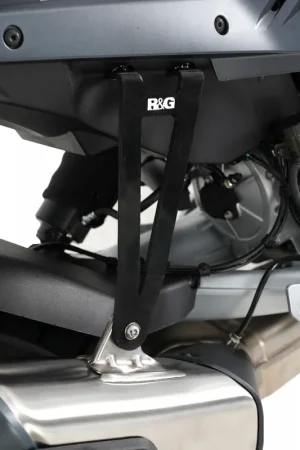 Favoriet R&G - EXHAUST HANGER - Accessories - MOTO GUZZI STELVIO 24