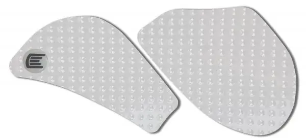 Beperkt Aanbod R&G - EAZI-GRIP CLEAR TANK GRIPS - EVO - BMW R1250RT 2019-2024