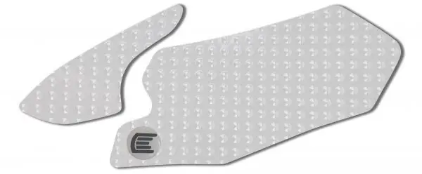 Direct Beschikbaar R&G - EAZI-GRIP BLACK TANK GRIPS - EVO - Voor Ducati Panigale