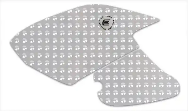 R&G - EAZI-GRIP CLEAR TANK GRIPS - EVO - DUCATI PANIGALE V4 2022-2024 Gecertificeerd