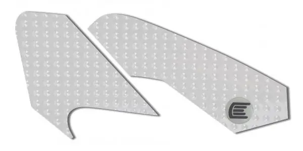 R&G - EAZI-GRIP CLEAR TANK GRIPS - EVO - Compatibel met Honda CBR1000RR Origineel