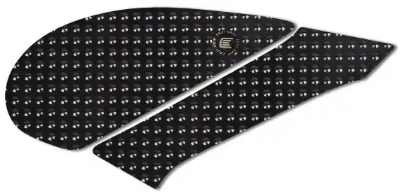 R&G - EAZI-GRIP BLACK TANK GRIPS - EVO - Voor Honda CBR1000RR Fabrieksprijs