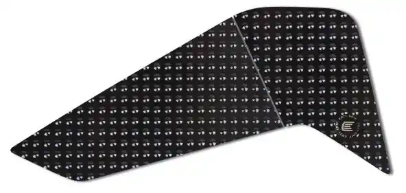 Origineel R&G - EAZI-GRIP BLACK TANK GRIPS -EVO - Honda Africa Twin 2020-2024