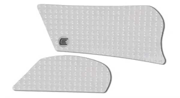 R&G - EAZI-GRIP BLACK TANK GRIPS - EVO - Kawasaki ZX10R/ZX10RR In De Mode