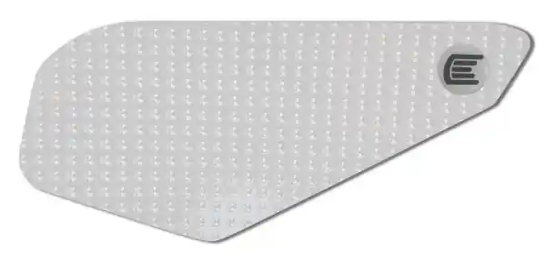 Finale Uitverkoop R&G - EAZI-GRIP CLEAR TANK GRIPS - EVO - Kawasaki Ninja 400/Z400 2018-2024