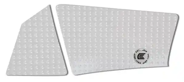 Origineel R&G - EAZI-GRIP BLACK TANK GRIPS - EVO - Voor KTM 790 DUKE