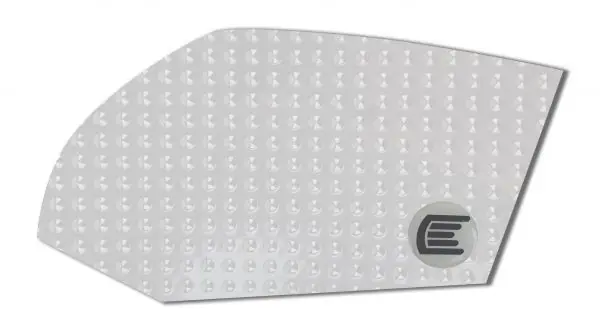 Must-Have R&G - EAZI-GRIP CLEAR TANK GRIPS - EVO - Voor Suzuki GSX-R1000