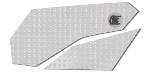 Betrouwbaar R&G - EAZI-GRIP BLACK TANK GRIPS - EVO - Voor Suzuki GSX-S750