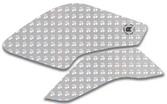 R&G - EAZI-GRIP BLACK TANK GRIPS - EVO - Geschikt voor Suzuki GSX-8S Plaats Bestelling