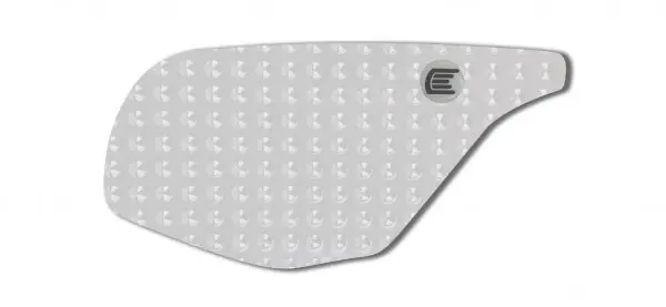 Alleen Vandaag R&G - EAZI-GRIP BLACK TANK GRIPS - EVO - Perfecte grip voor Triumph