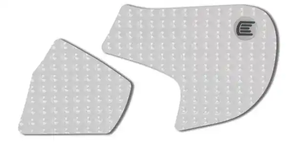 R&G - EAZI-GRIP BLACK TANK GRIPS - EVO - Voor Yamaha MT-09 Dagaanbieding