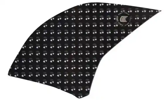 R&G - EAZI-GRIP BLACK TANK GRIPS -EVO - Geschikt voor Yamaha MT-07 Uitverkoop