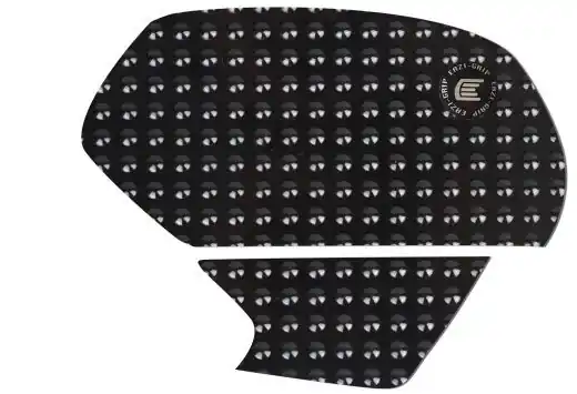 Plaats Bestelling R&G - EAZI-GRIP CLEAR TANK GRIPS - EVO - Voor Yamaha MT-09