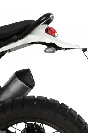 Rechtstreeks Van De Fabrikant R&G - LICENCE PLATE HOLDER - Accessories - Zwart