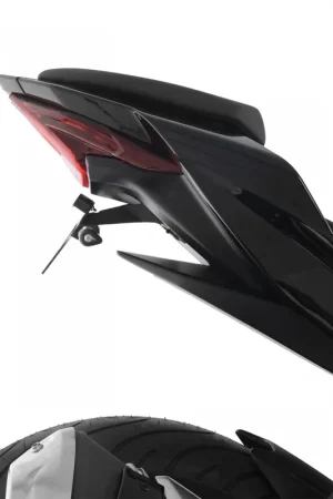 R&G - LICENCE PLATE HOLDER - Accessories - Zwart voor BMW G310RR 22- Veilige Betaling