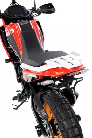 R&G - LICENCE PLATE HOLDER - Accessories - Black Luxe