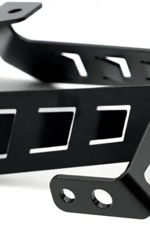 R&G - LICENCE PLATE HOLDER BLACK - Accessories - Geschikt voor Aprilia RS 457 Gratis Verzending