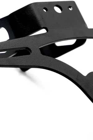 Gereduceerde Prijs R&G - LICENCE PLATE HOLDER BLACK - Accessories - Geschikt voor Kawasaki Ninja 500 en Z 500