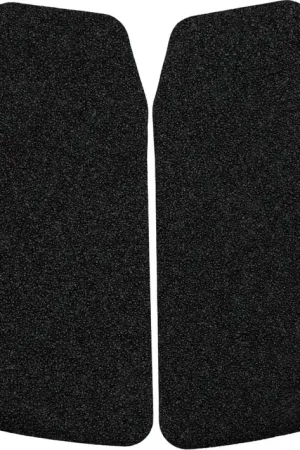 Seizoensaanbieding R&G - TANK TRACTION GRIPS - Accessories - Black 2-Grip Kit