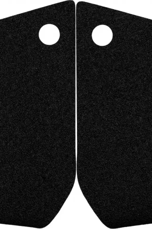 R&G - TRACTION GRIPS : CLEAR 2-GRIP KIT - Accessories - Geschikt voor Honda CBR600RR Beperkt Aanbod