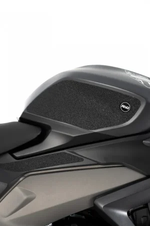 R&G - BLACK 4-GRIP KIT DAYTONA 660 '24- - Accessories - Compatibel met Triumph Daytona 660 r Hoge Kwaliteit