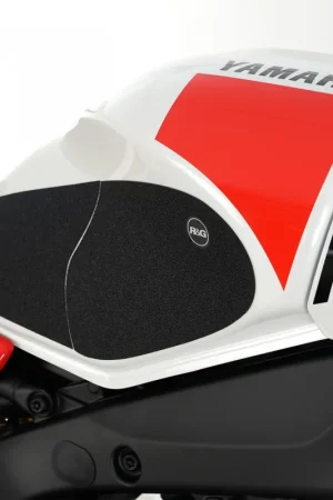 R&G - TRACTION GRIPS - Accessories - Black 4-Grip Kit Limited Edition