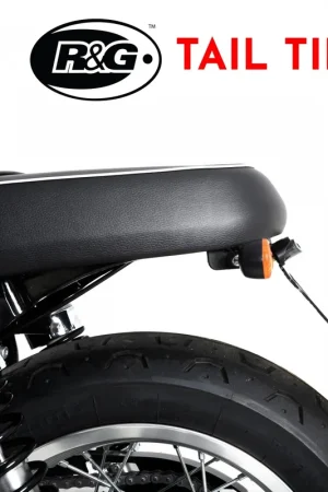 Trendy R&G - FENDER ELIMINATOR BSA GOLD STAR 23- - Accessories - Verbeterde uitstraling