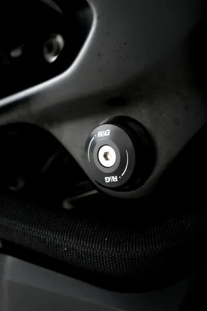 Beste Prijs R&G - FRAME PLUG, LHS, BLACK - Accessories - Geschikt voor BMW F850GS en F900R