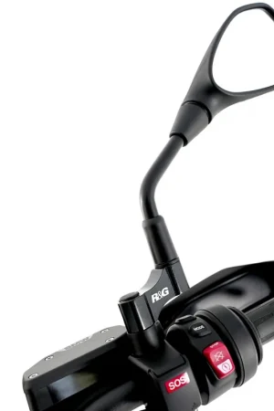 R&G - MIRROR WIDENERS +45MM W +35MM H - Accessories - M10X1.50 RH THREADS Tijdelijk Beschikbaar