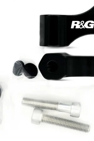 Tijdelijk Beschikbaar R&G - MIRROR WIDENERS +45MM W +50MM H - Accessories - M10X1.50 LH/RH THREADS