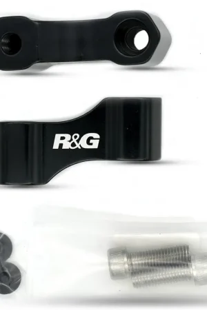 Fabrieksprijs R&G - MIRROR WIDENERS +45MM W +50MM H - Accessories - M8X1.25 LH/RH THREADS