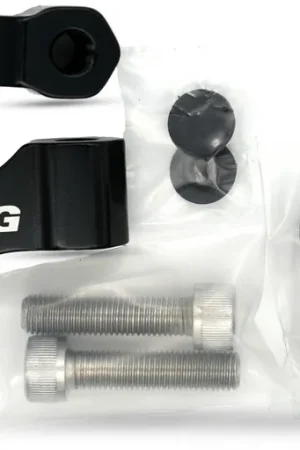 R&G - MIRROR WIDENERS +45MM W +35MM H - Accessories - M10X1.25 LH THREADS Origineel