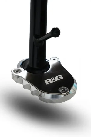 Gratis Verzending R&G - KICKSTAND SHOE DUCATI - Accessories - Compatibel met Triumph Speed 400 R en Scrambler 400 X