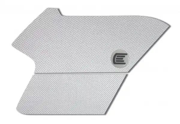 R&G - EAZI-GRIP CLEAR TANK GRIPS -PRO - Verbeterde grip en controle Geld-Terug-Garantie