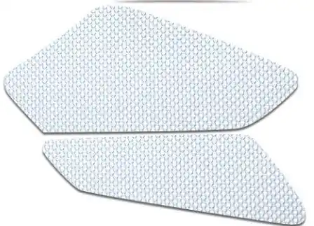 R&G - EAZI-GRIP CLEAR TANK GRIPS -PRO - Accessoires - BMW S1000XR 2020-2024 Uitverkoop